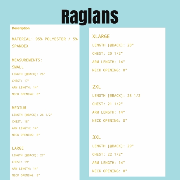 Snake It or Break It Python Raglan - Picture 2 of 2